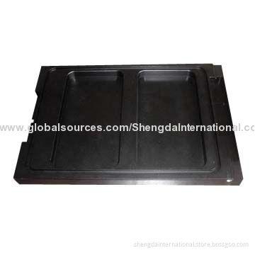CNC machined parts, used in mechanical and electric equipment
